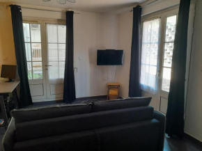 Studio Possession vue mer dégagée